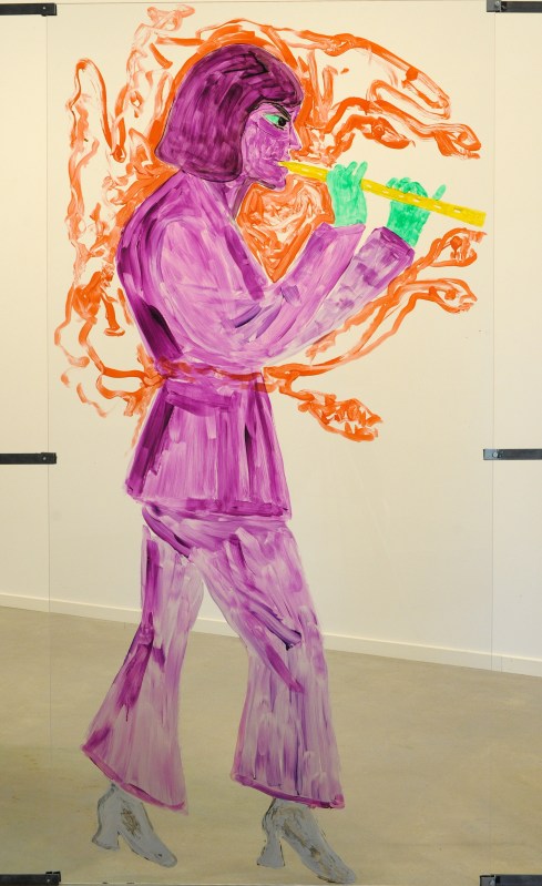 Digterinden Else Lasker-Schüler (1899–1927)